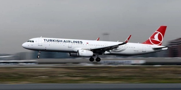 THY Misrata Uçuşlarına Yeniden Başlayacak
